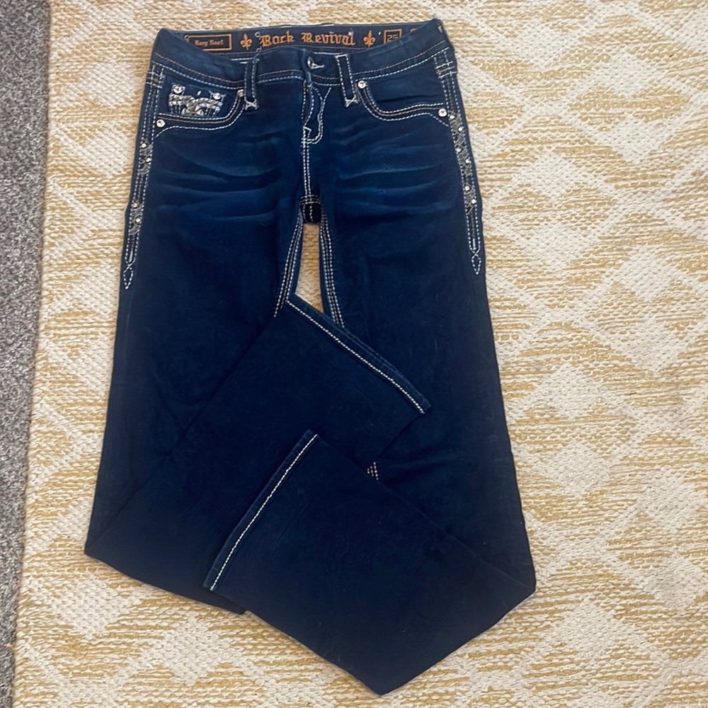 Rock Revival Womens Jeans